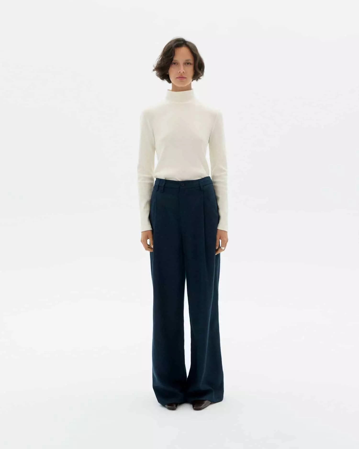 Hanf Longsleeve Modell: Aine