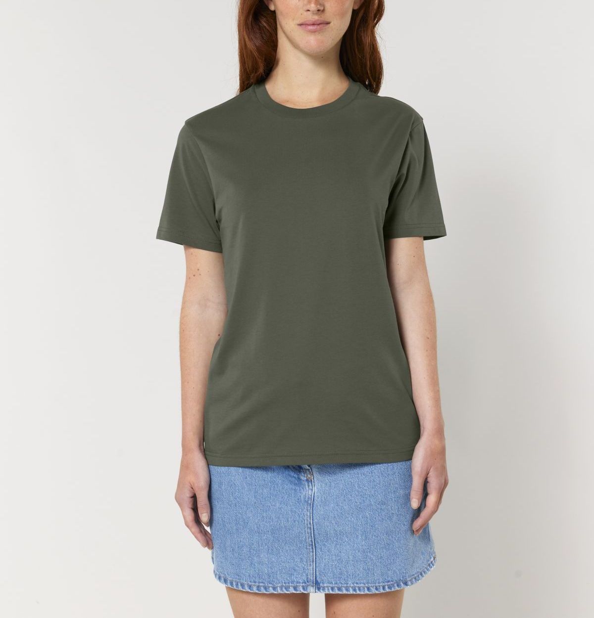 Basic T-Shirt Modell: Crafton