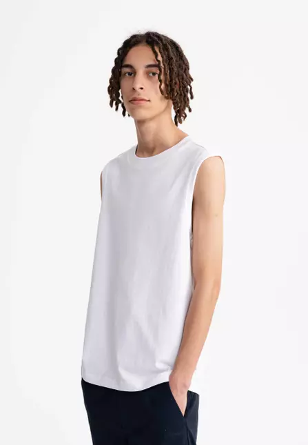 Tank Top Modell: Sujay GOTS Tank Top Modell: Sujay GOTS