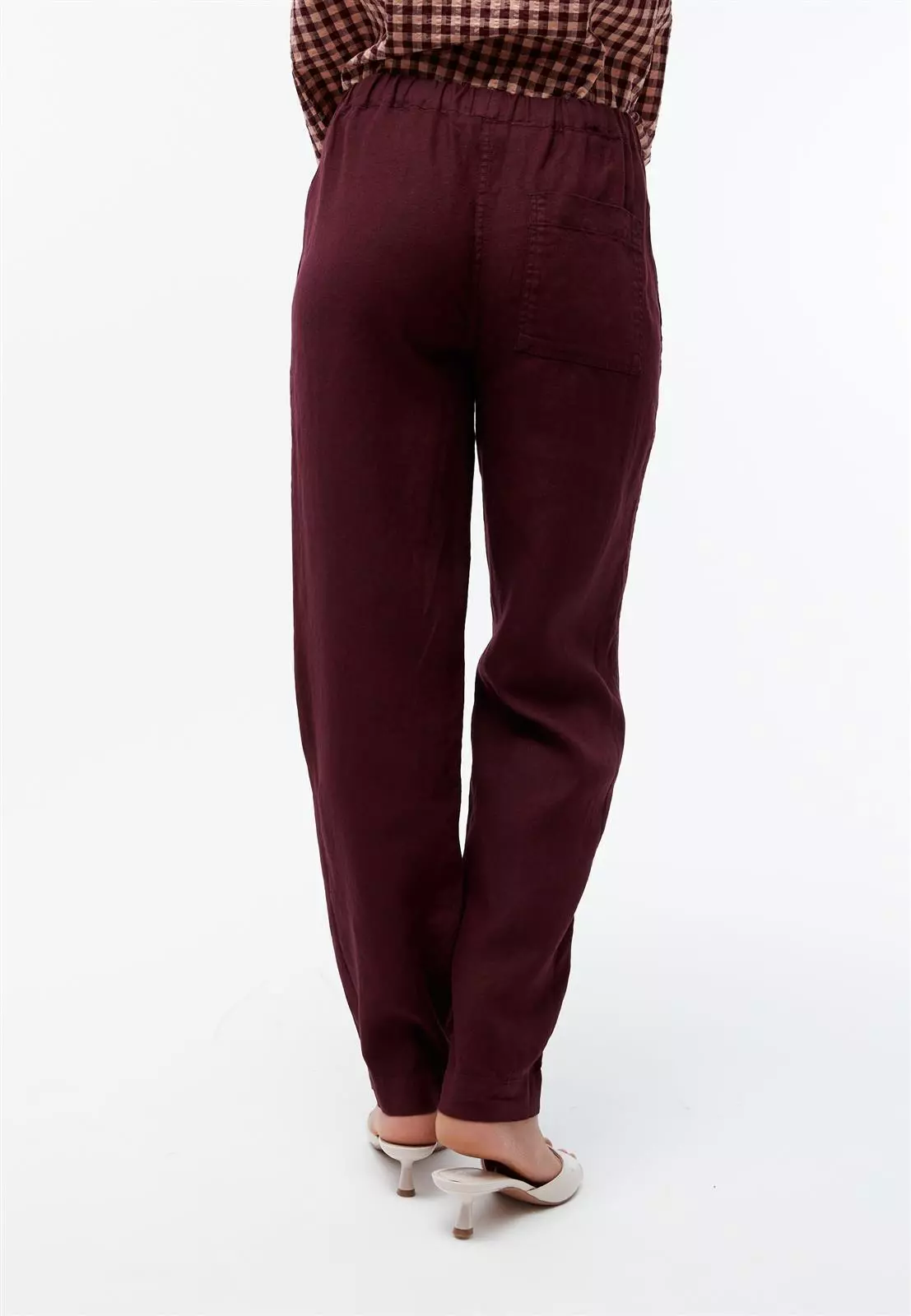 Leinen Hose Modell: Helena