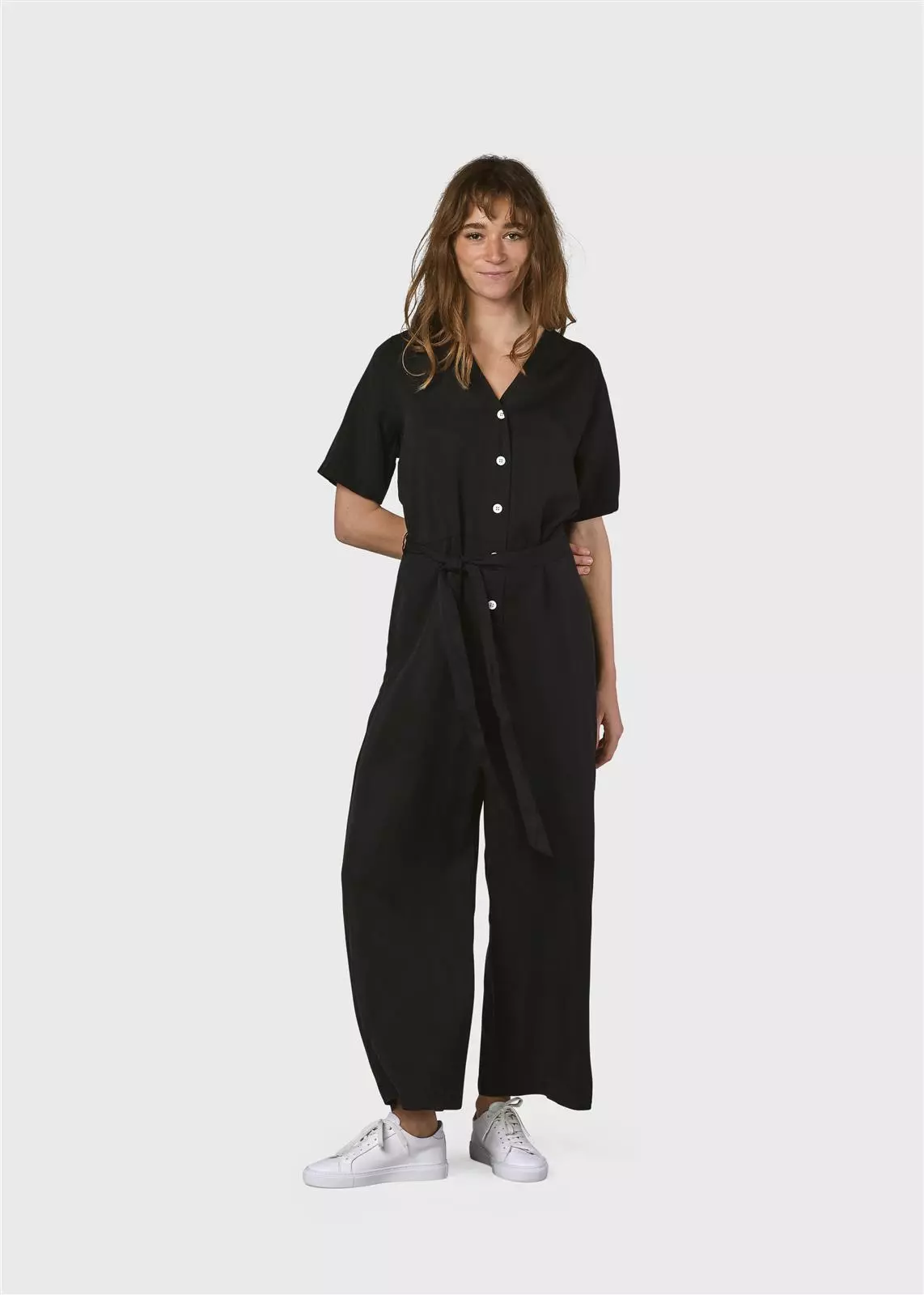 Tencel Jumpsuit Modell: Marna