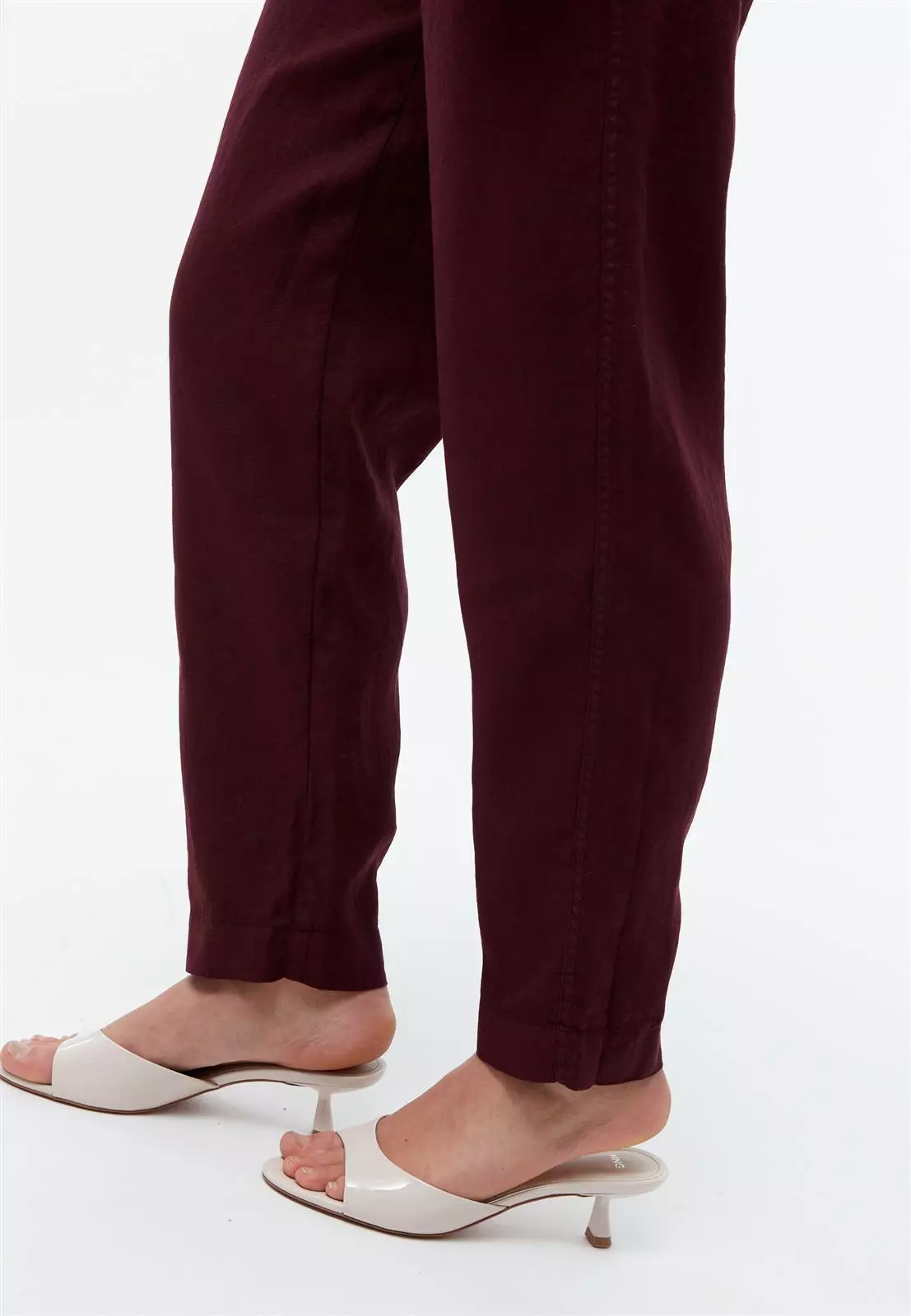 Leinen Hose Modell: Helena