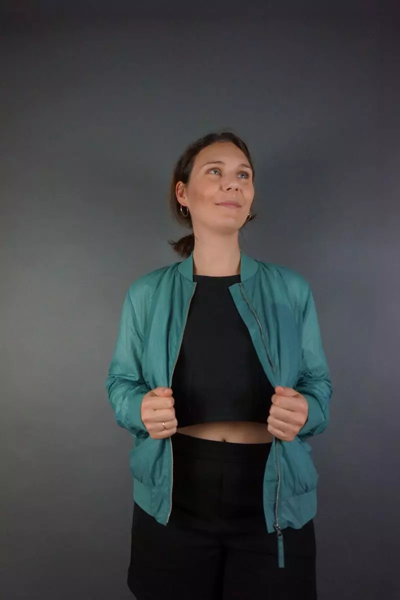 Langerchen_3.jpg Jacke Modell: Tamala