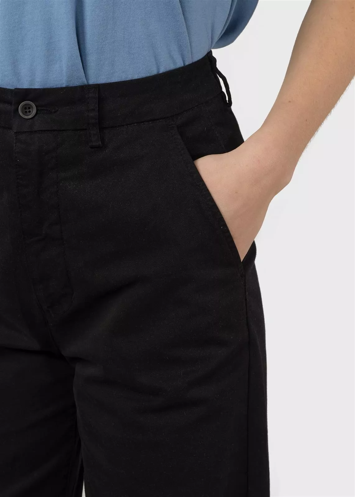 Stoffhose Modell: Lydia GOTS