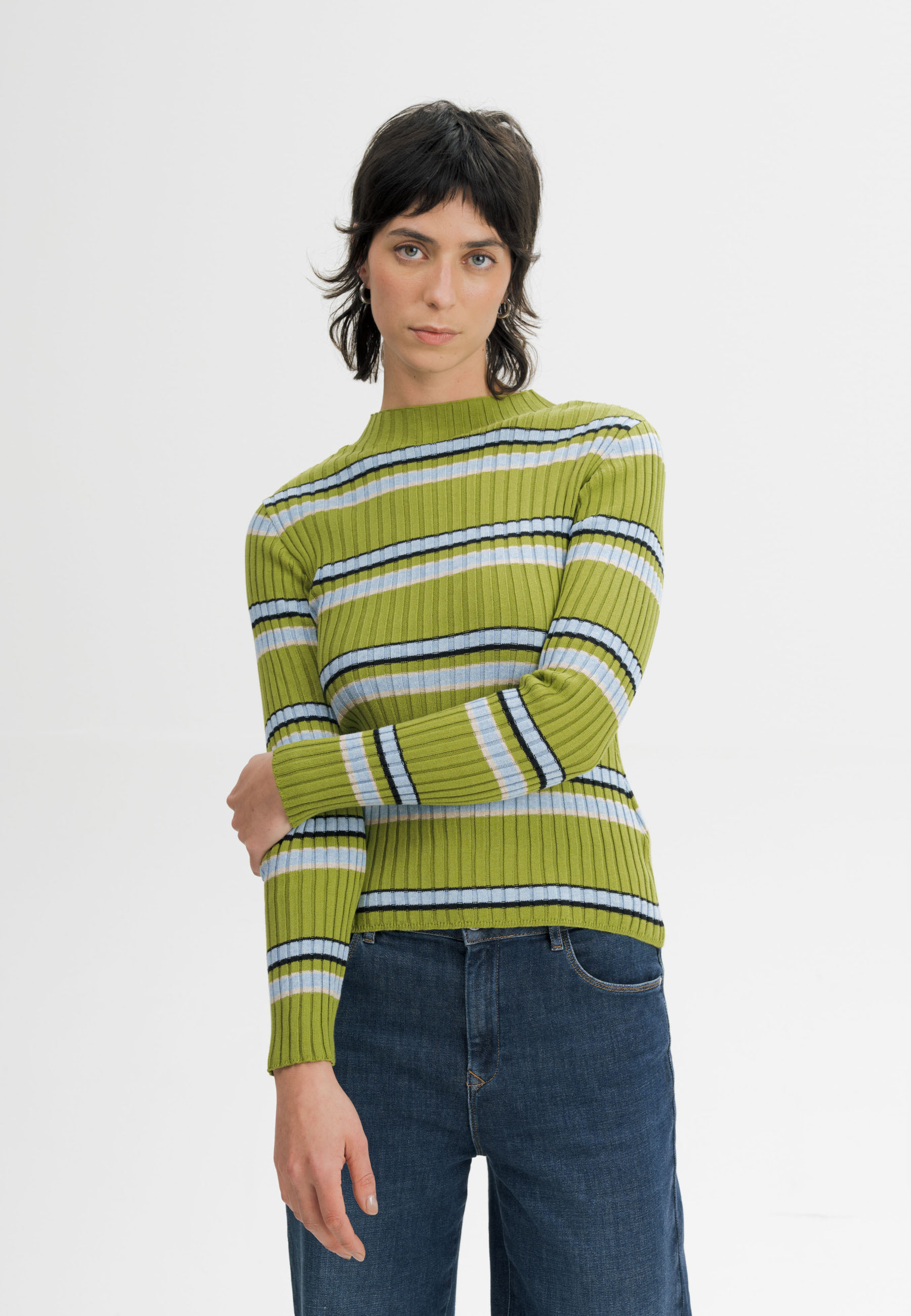 Mixed Nature Stripes