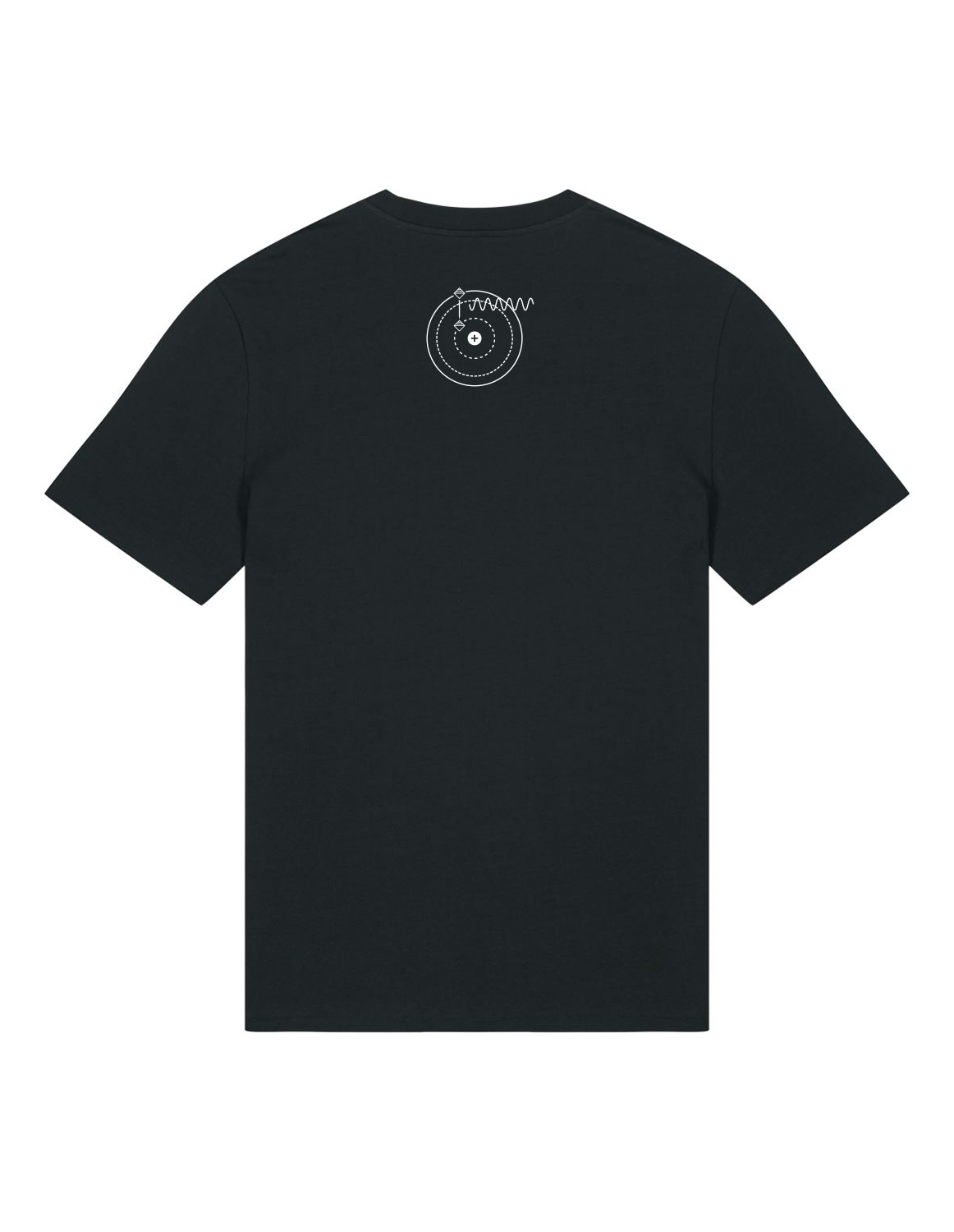 Science-T-Shirt Physik Modell: Wellenlänge