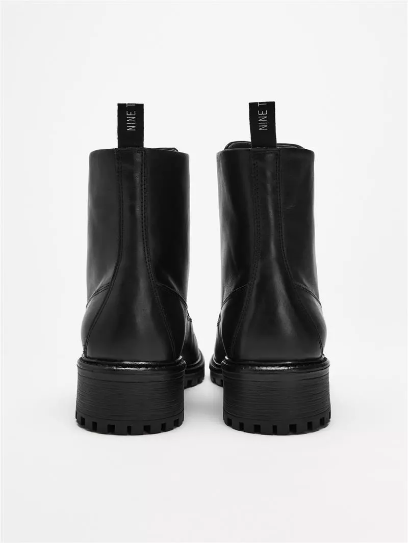 Chunky Boot Modell: #mira