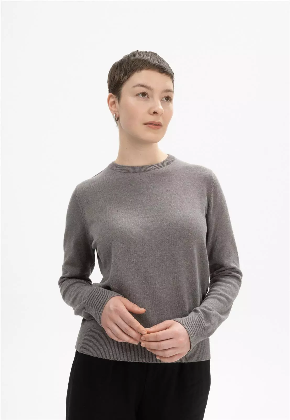 Pullover Modell: Dhana GOTS