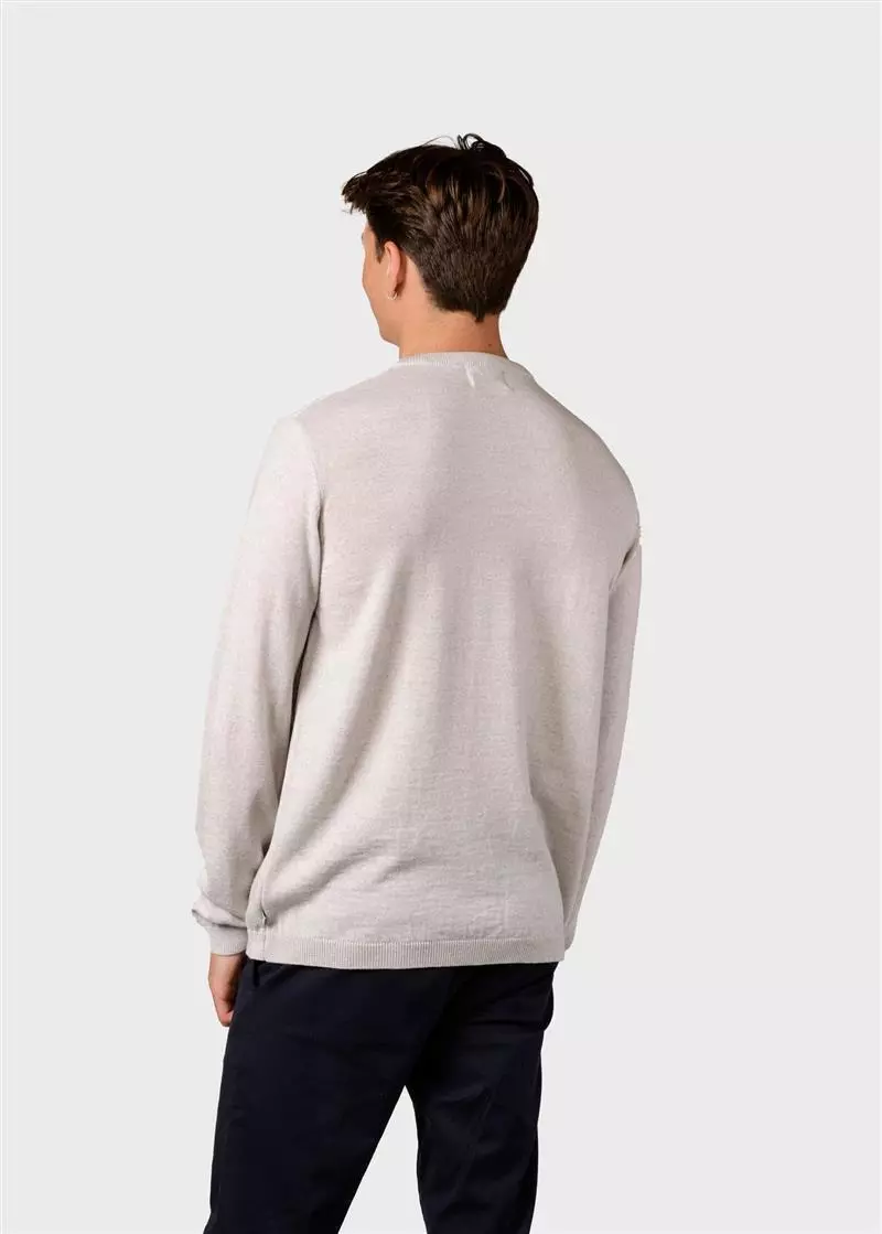 Merino Pullover Basic