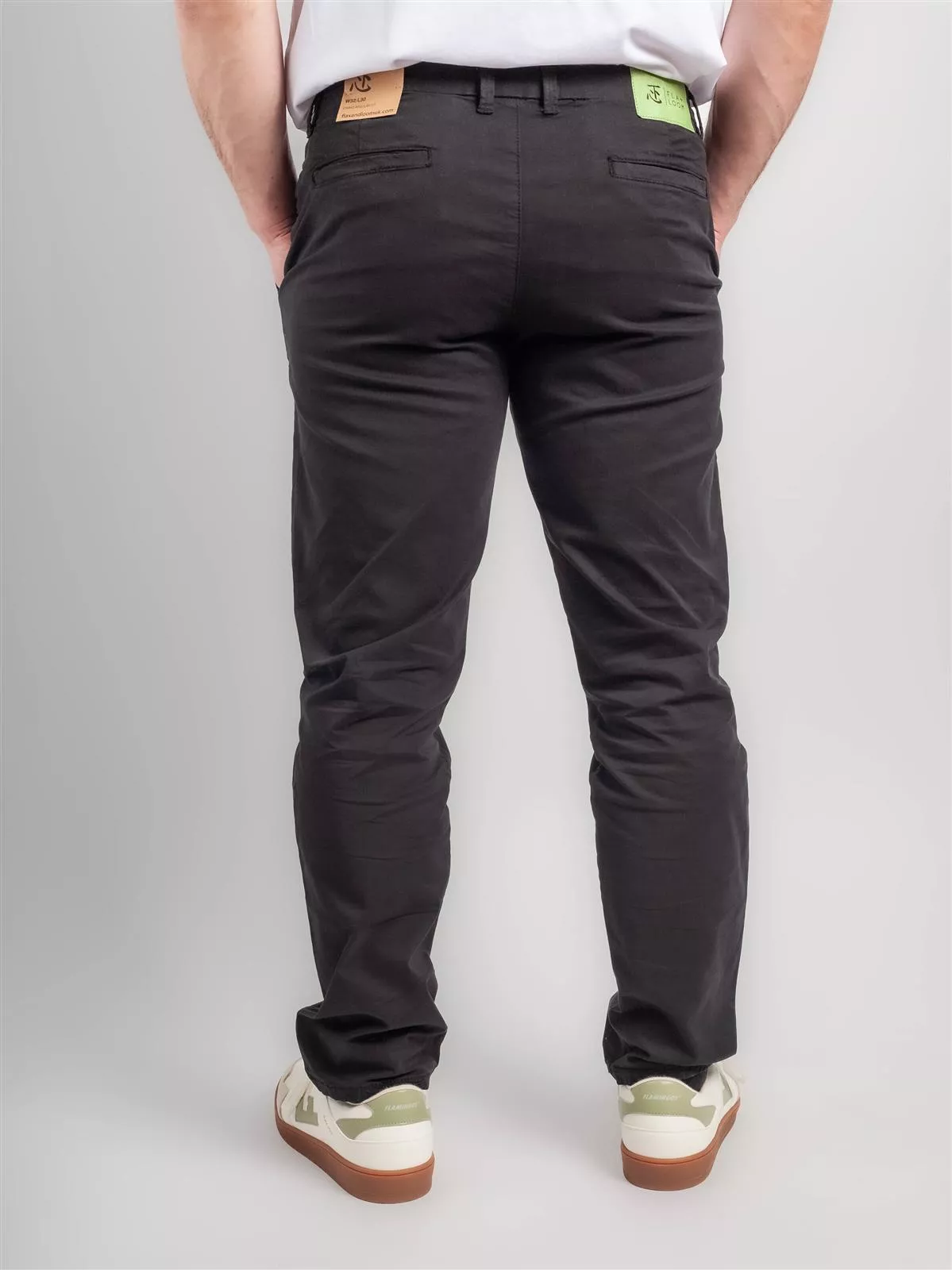 Regular Fit Chino
