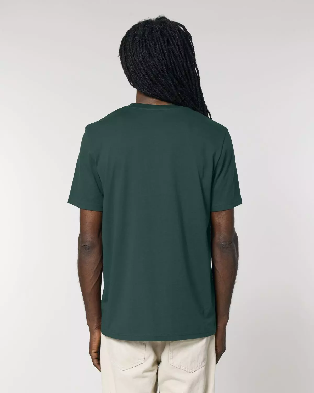 SBM0_STTU169_C036 Basic T-Shirt Modell: Creative