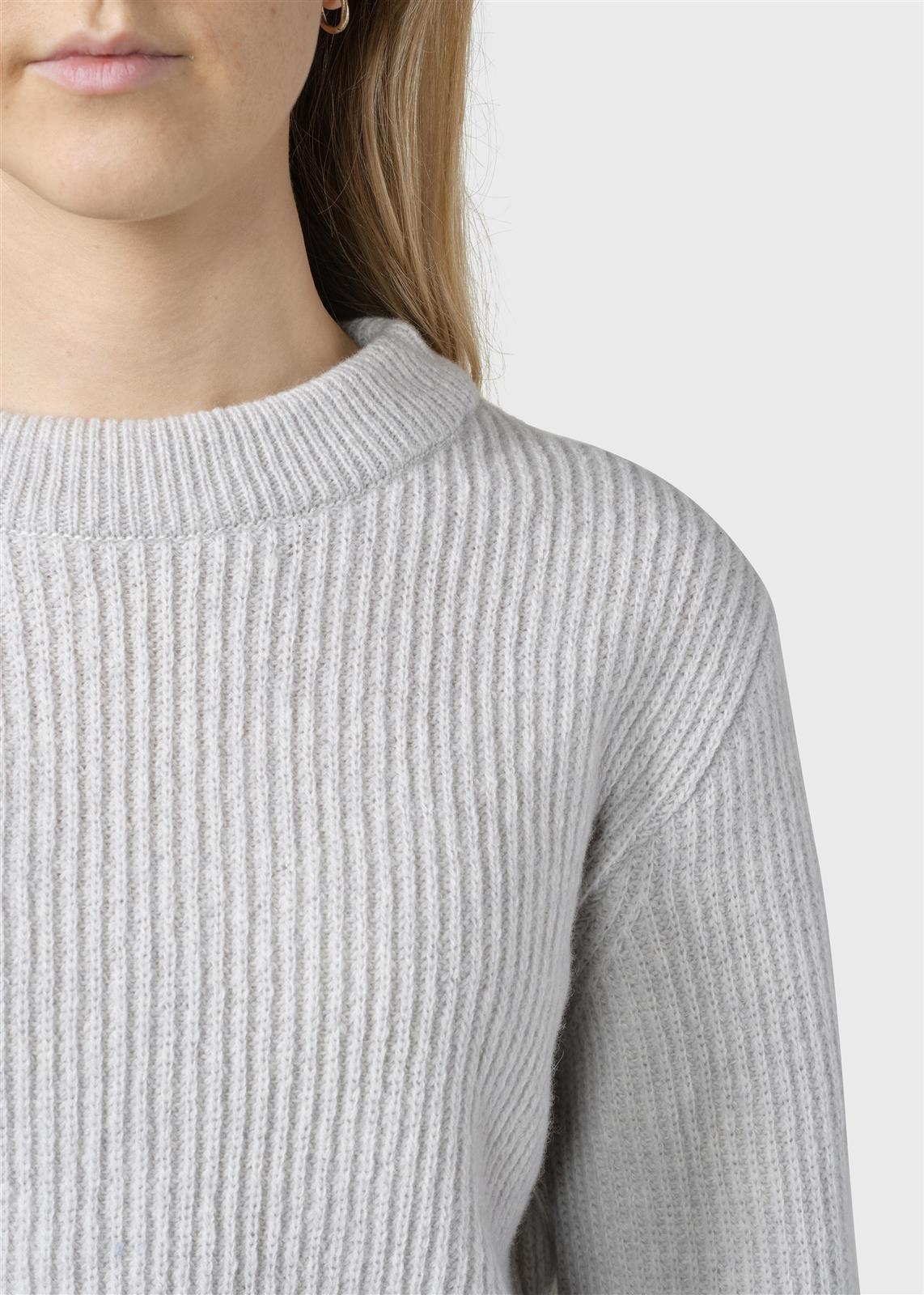 Merino-Pullover Modell: Gerda