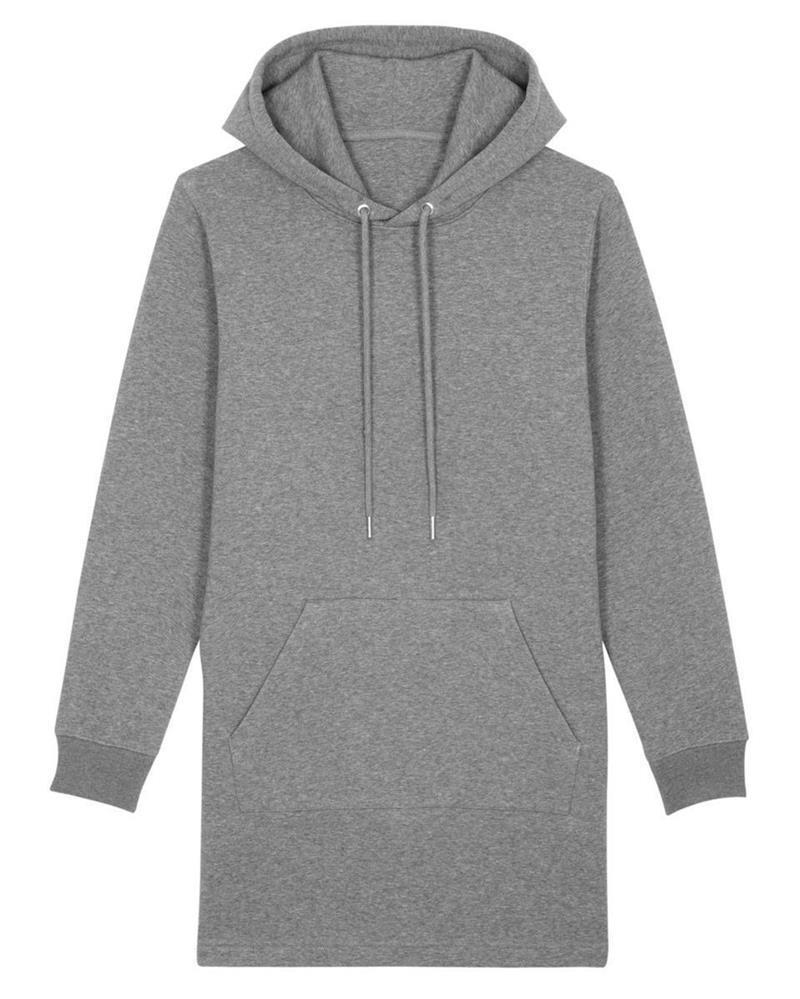 Hoodiekleid Modell: Strong