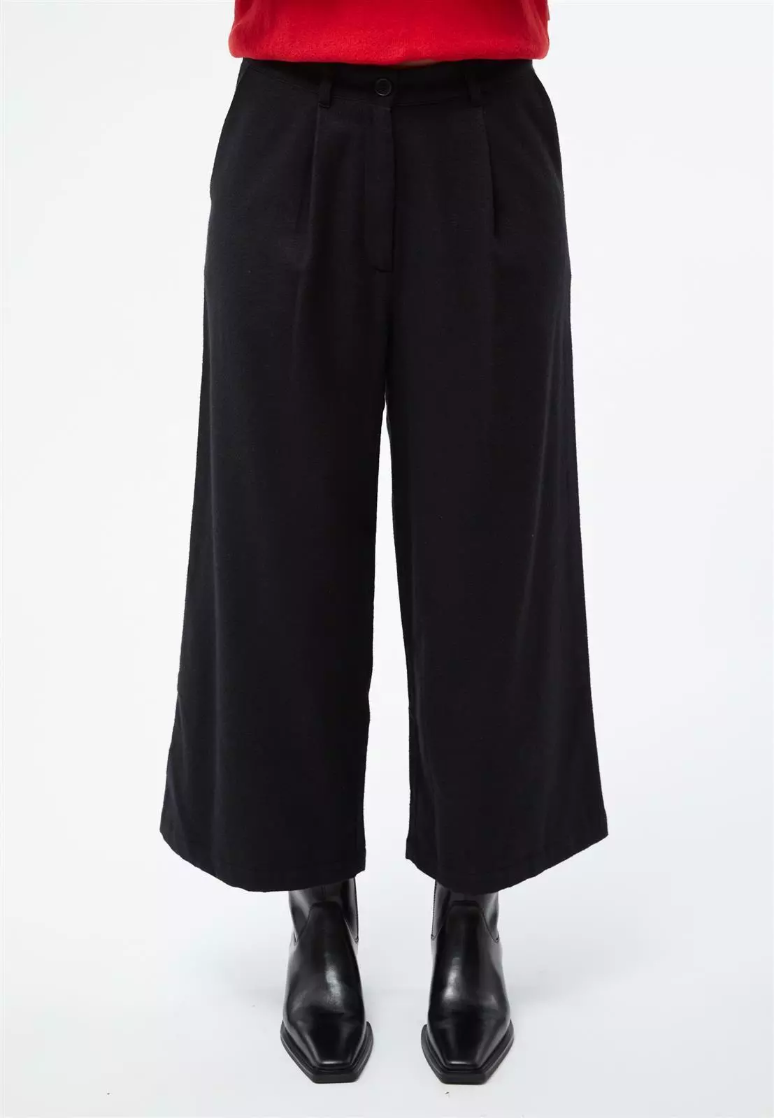 Flanell Culotte Modell: Tamara