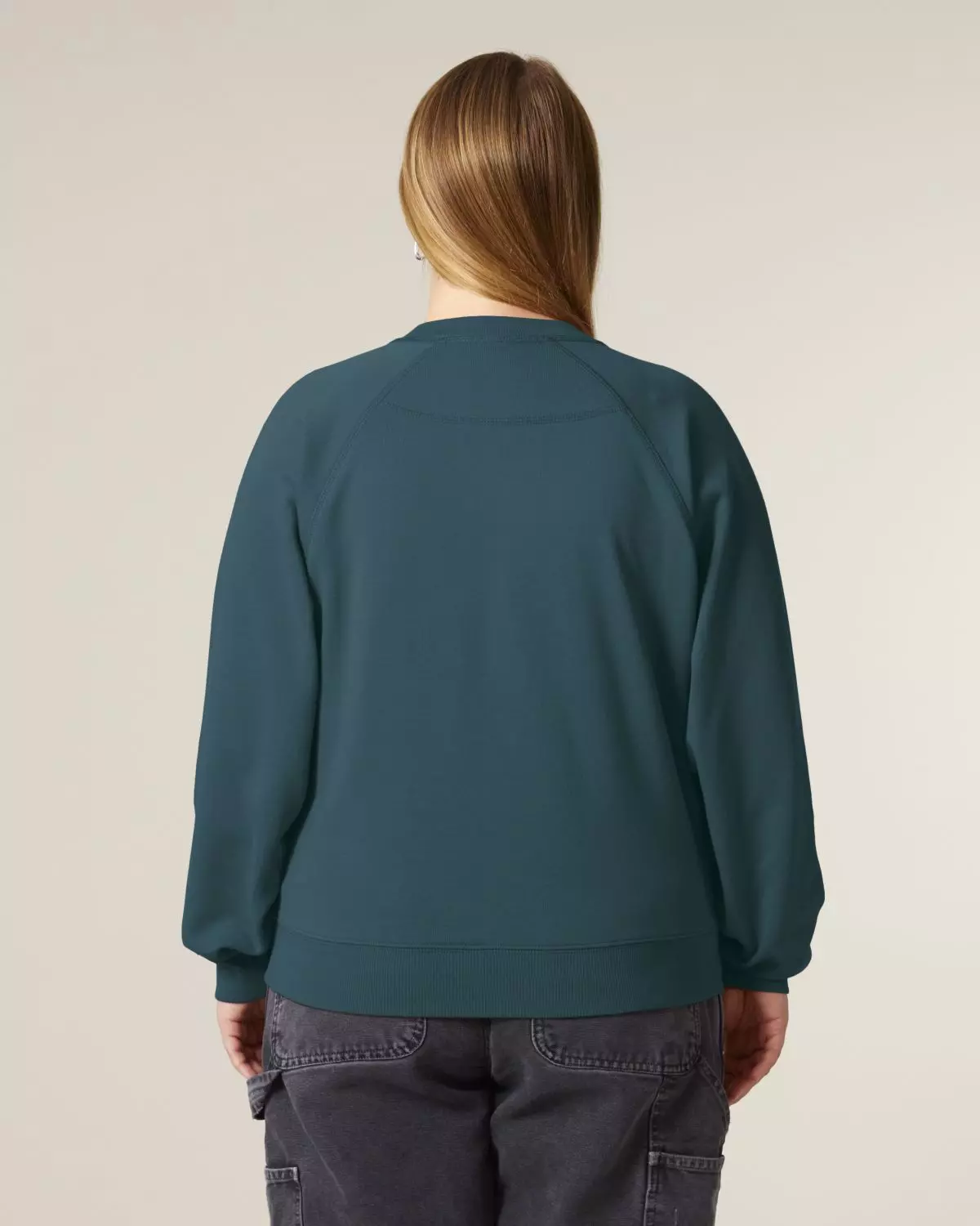 Raglan-Pullover Modell: Claire