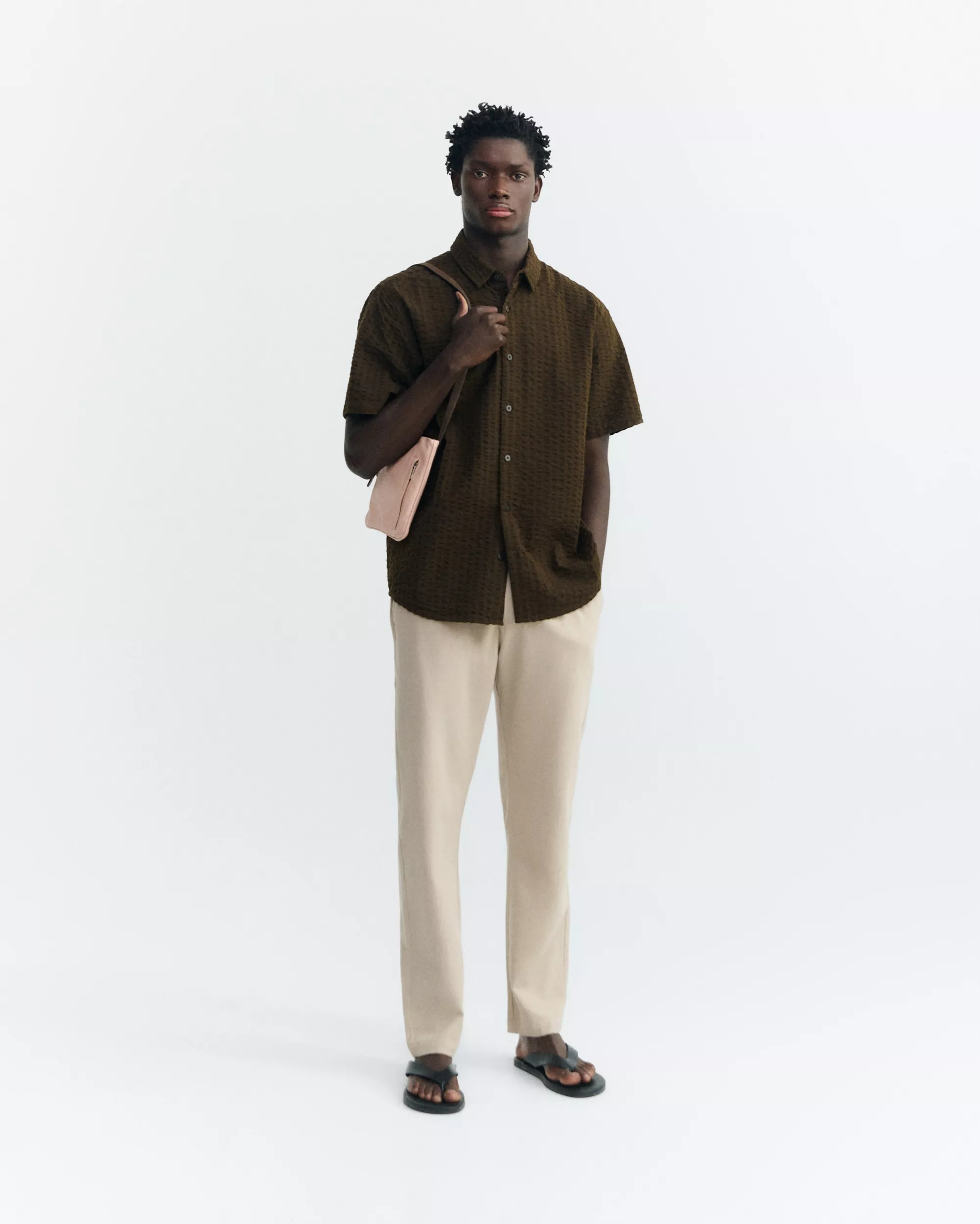 Stoffhose Modell: Light Travel