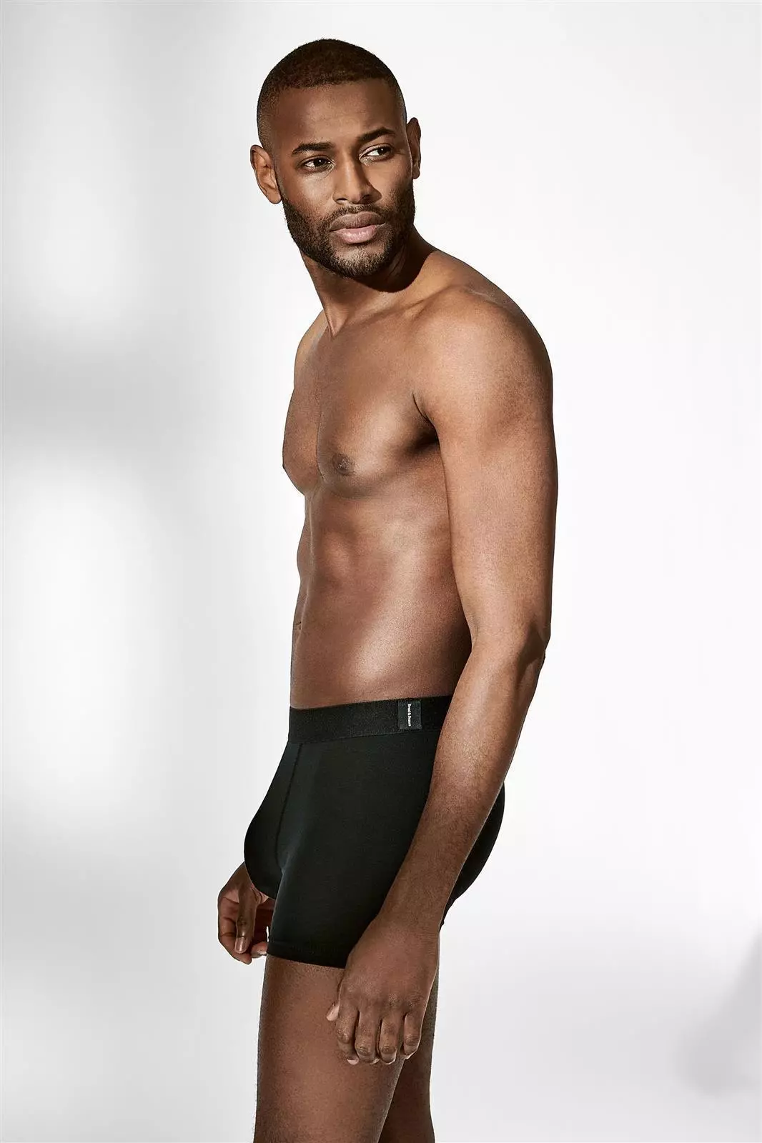 BB_MAN_227-02_Boxer_Brief-modal_black-2_SQ Boxer Shorts, 2er Pack