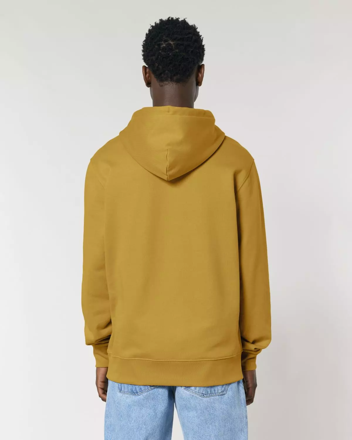 Basic Hoodie Modell: Crossing