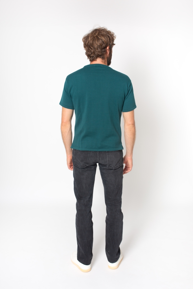 Strick T-Shirt Modell: Burak