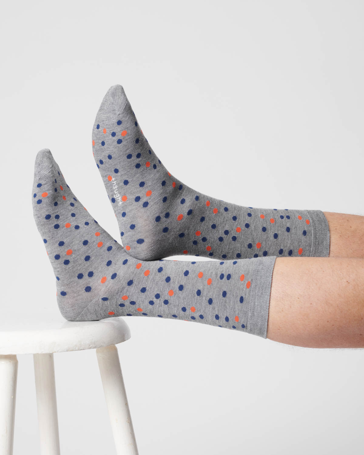 Socken Modell: Dots