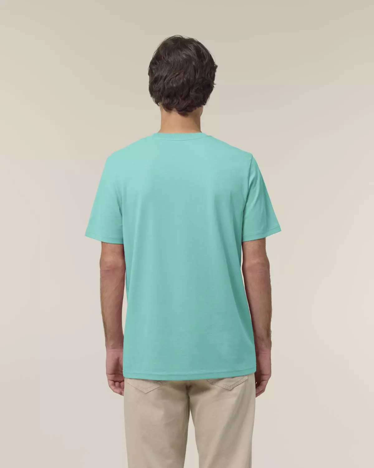 Basic T-Shirt Modell: Creative