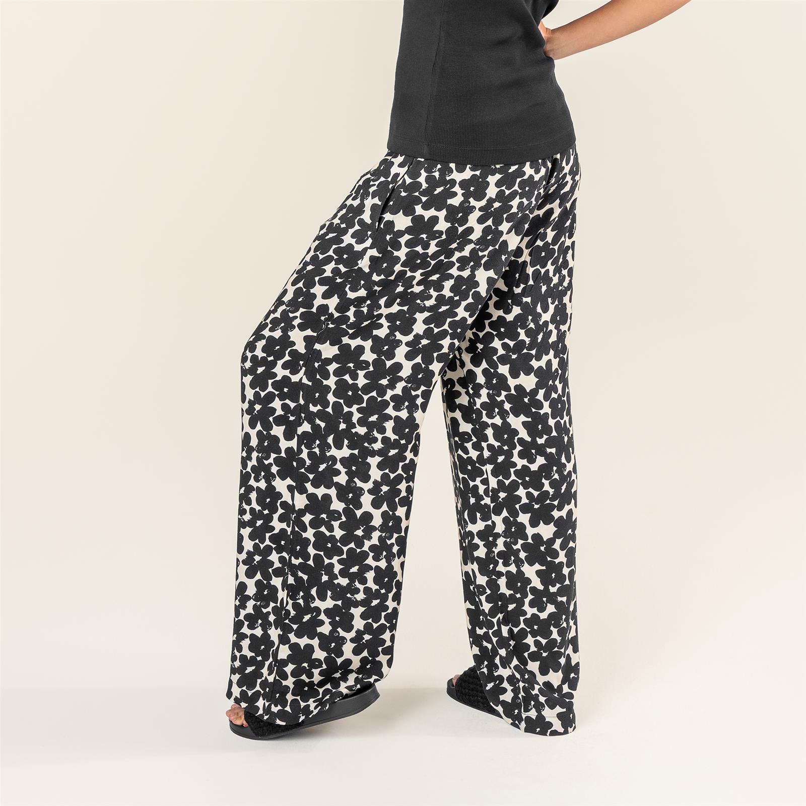 Ecovero Hose Modell: Malou