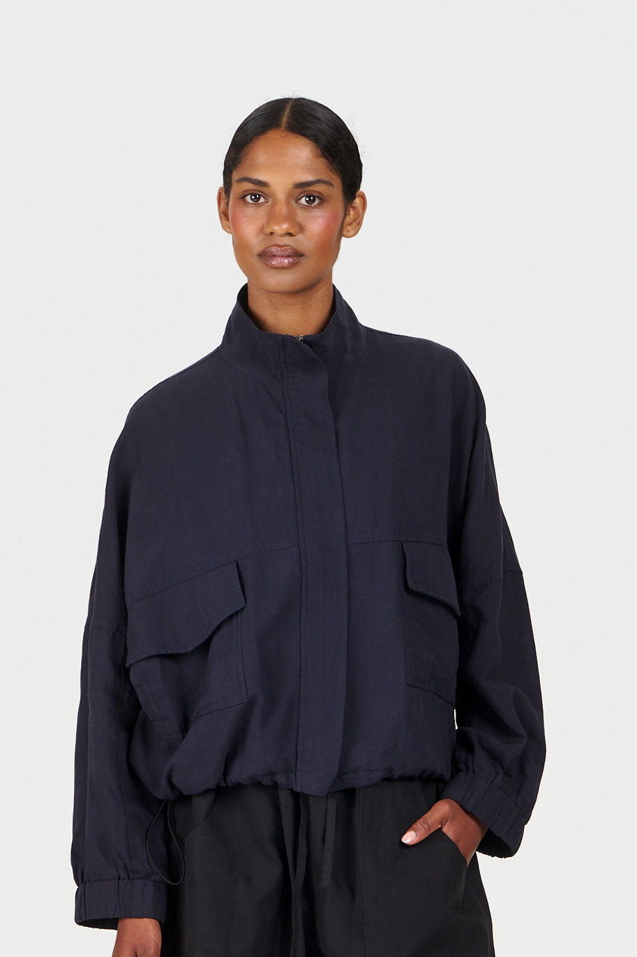 Tencel Jacke Modell: Koko