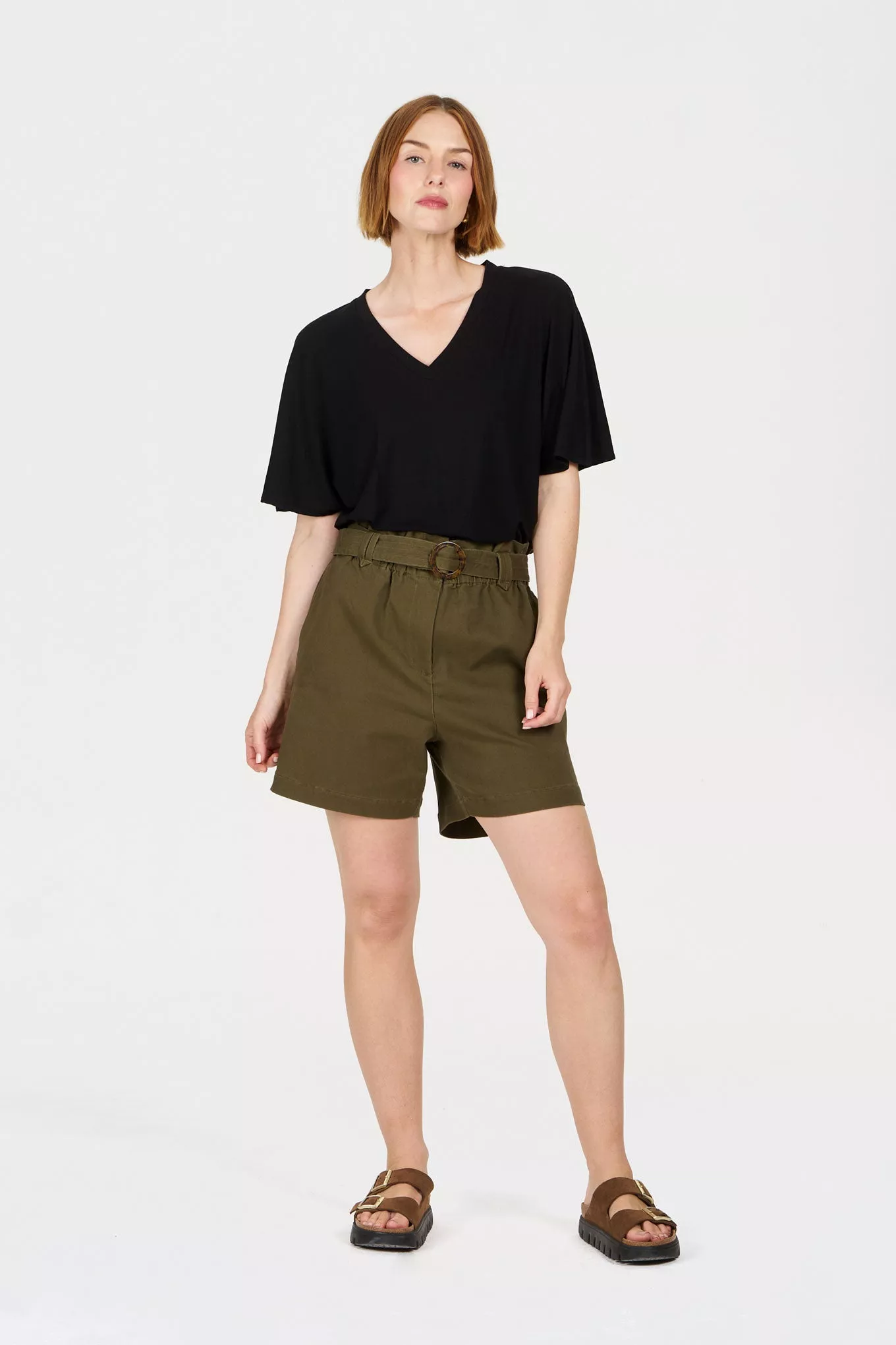 Modal T-Shirt Modell: Dhalia