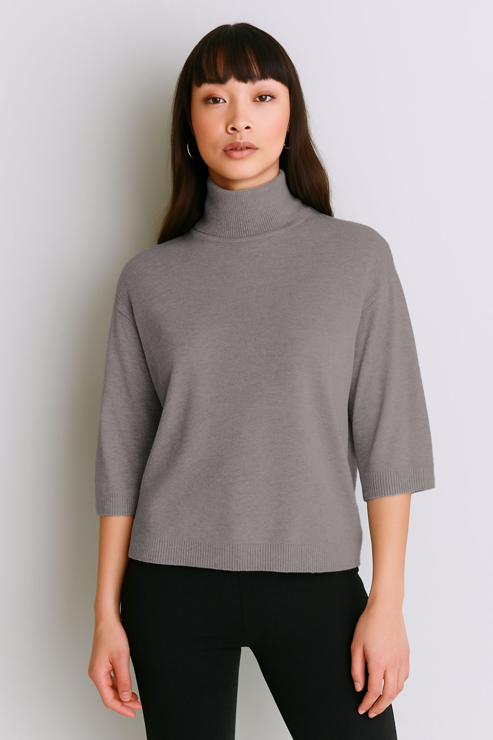 Bambus-Longsleeve Modell: Tio