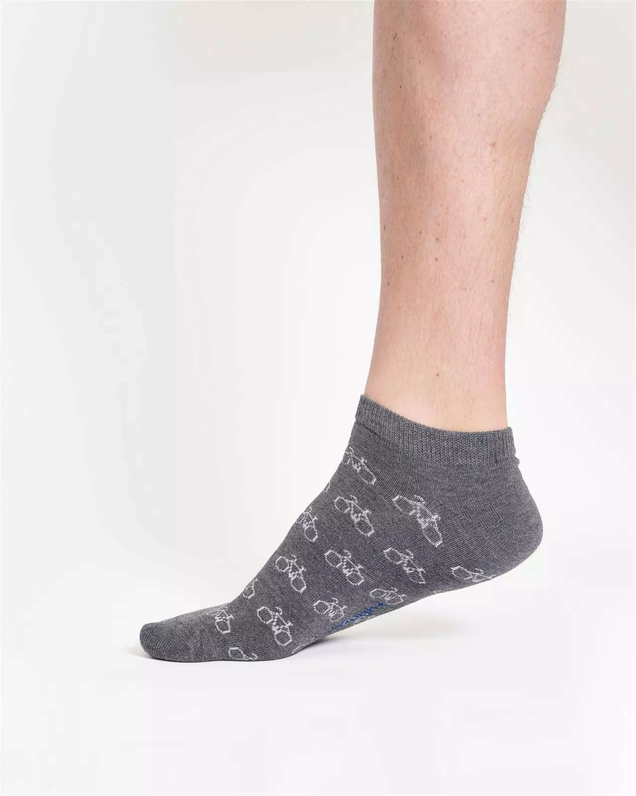 Socken Modell: Bicycle