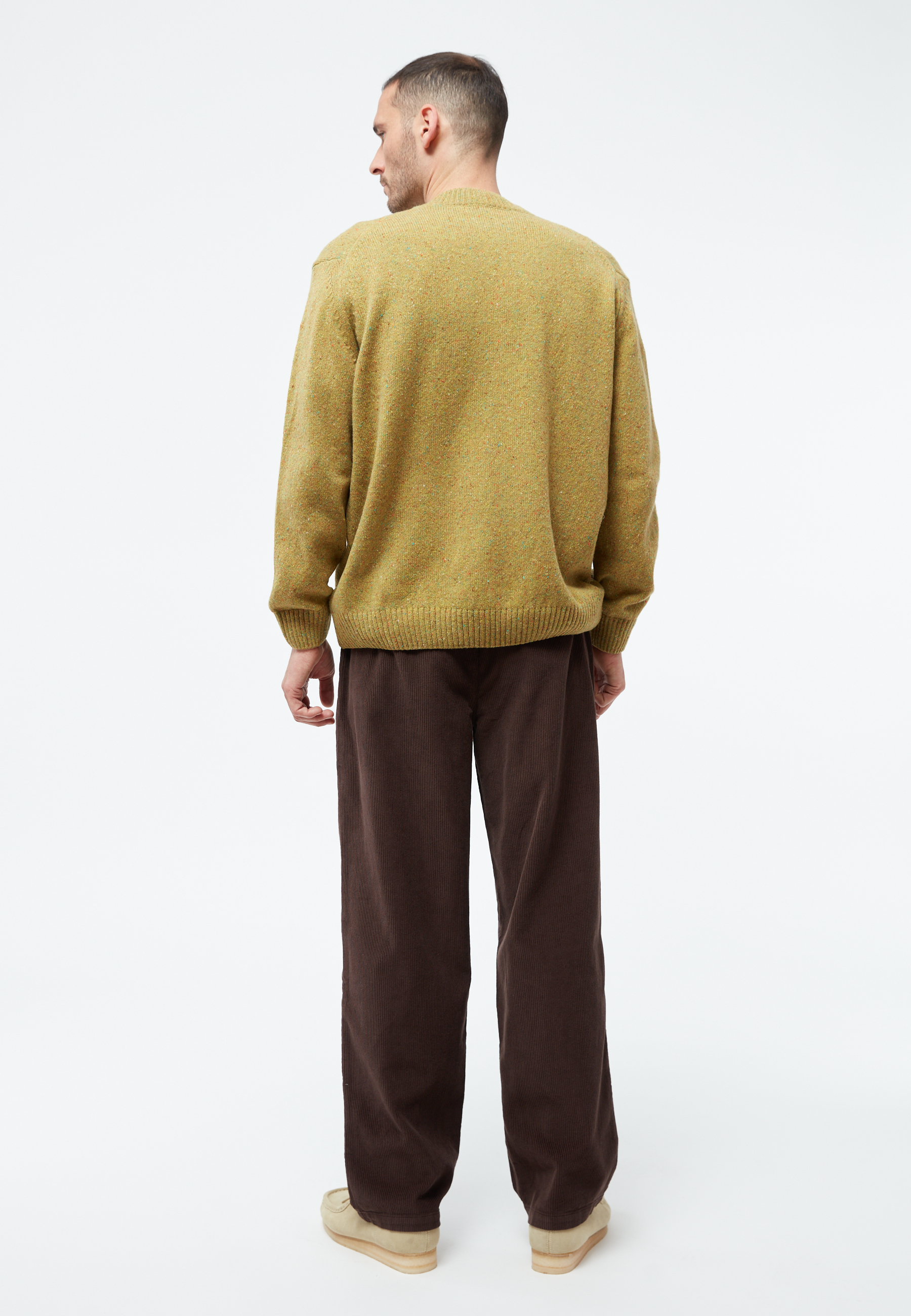 Cordhose Modell: Klaas GOTS