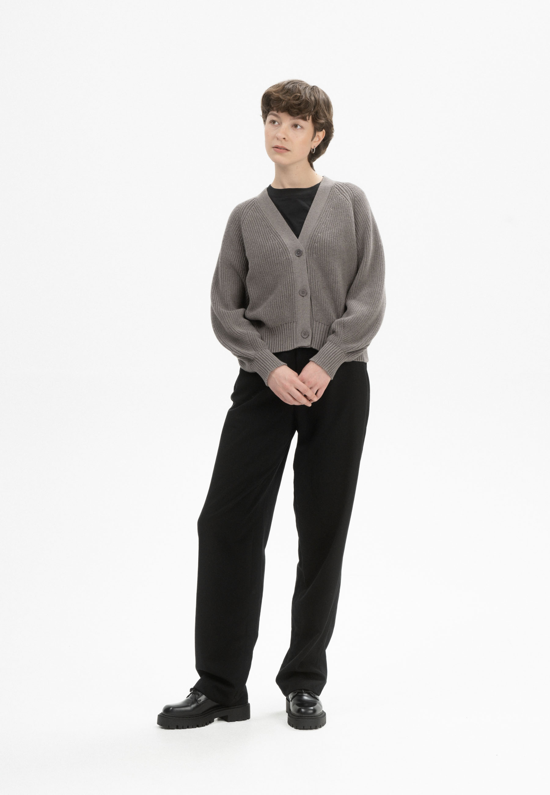 Cardigan Modell: Bhuma GOTS