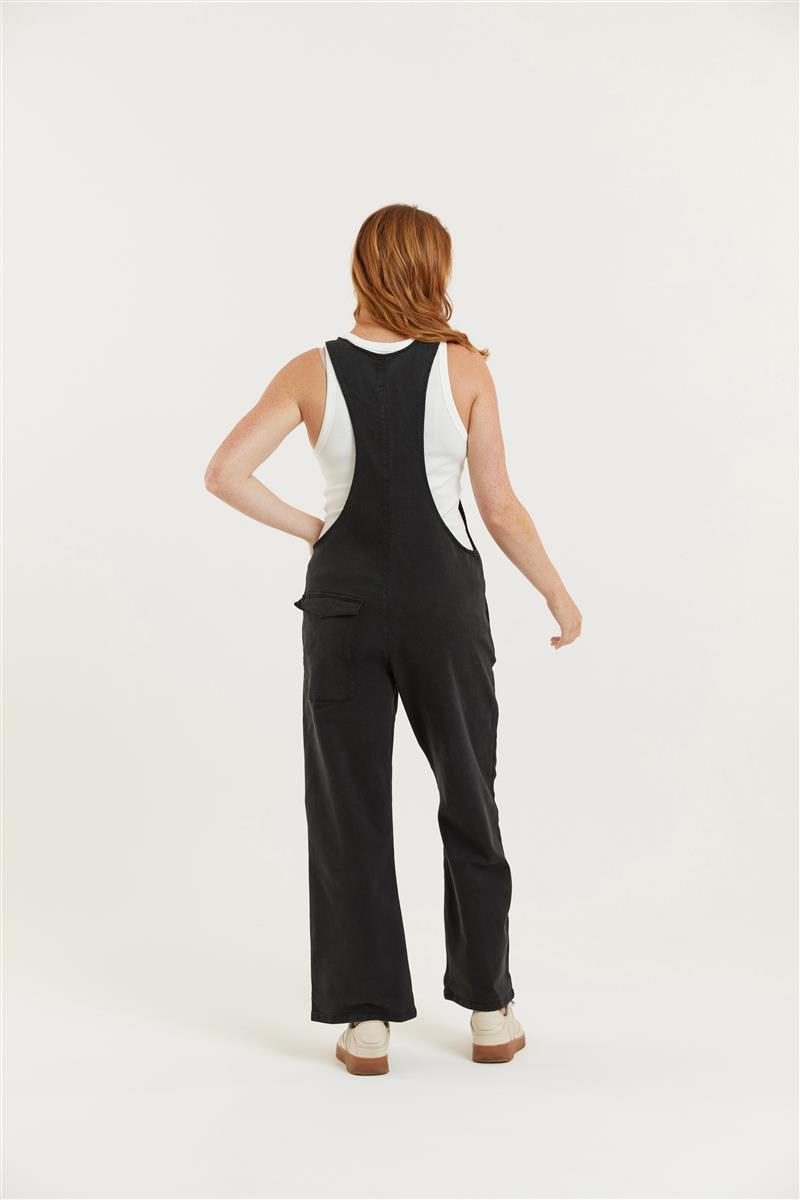 Tencel Latzhose Modell: Mary-Lou
