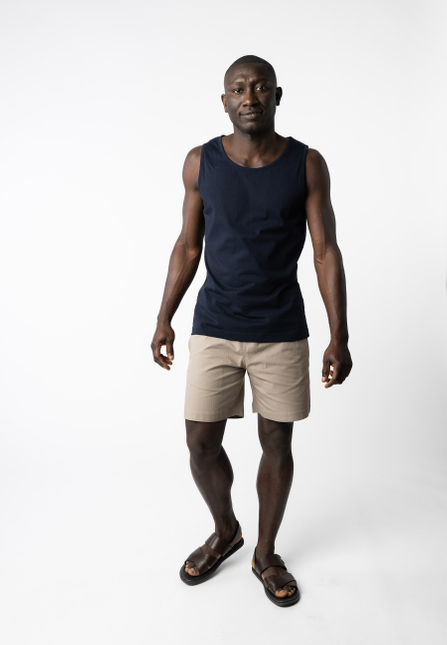 Shorts Modell: Bangoura GOTS
