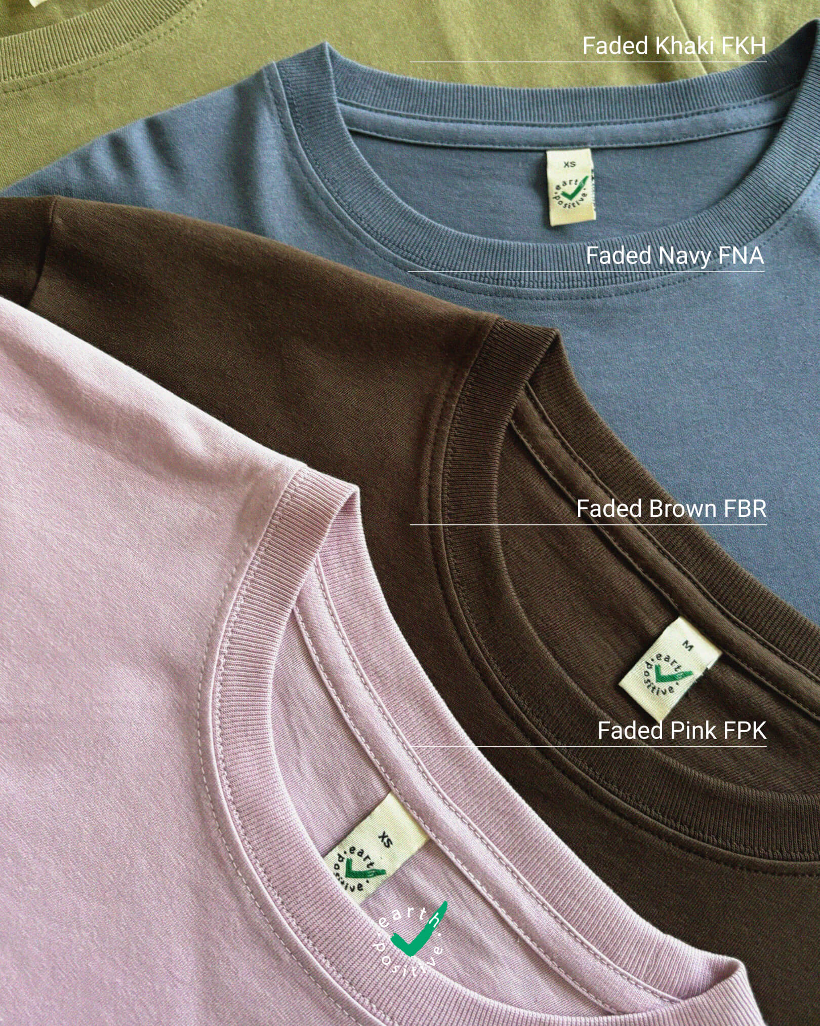 Basic Longsleeve aus Bio-Baumwolle