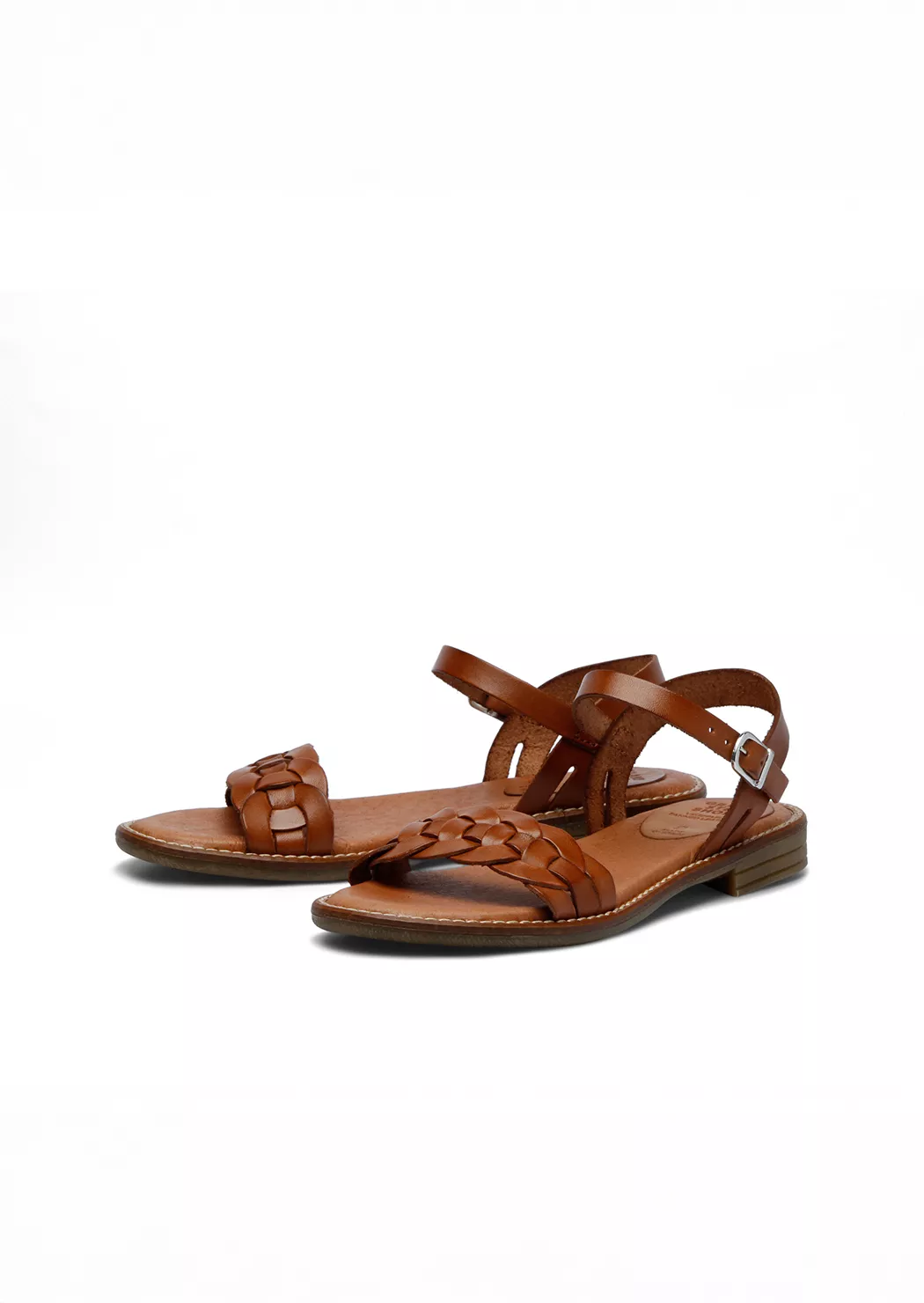 Leder-Sandale Modell: Kea