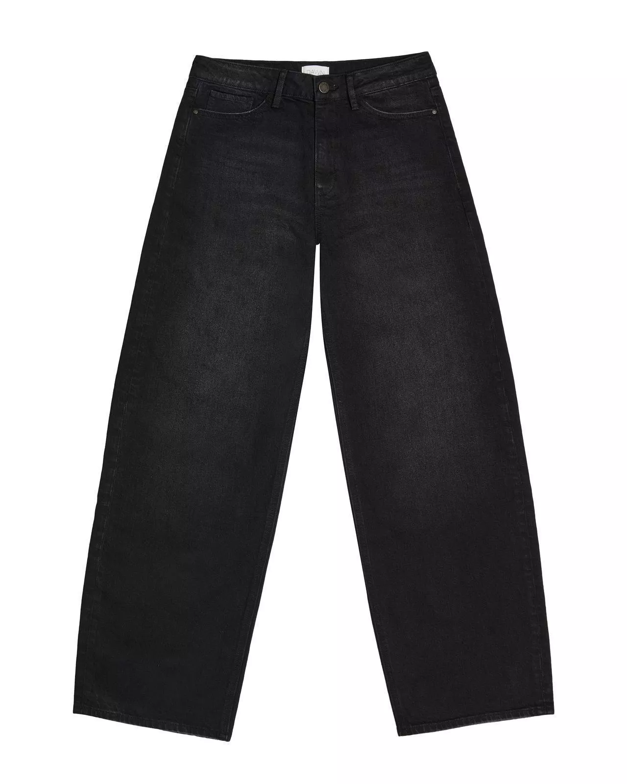 Relaxed Fit Jeanshose Modell: Ash