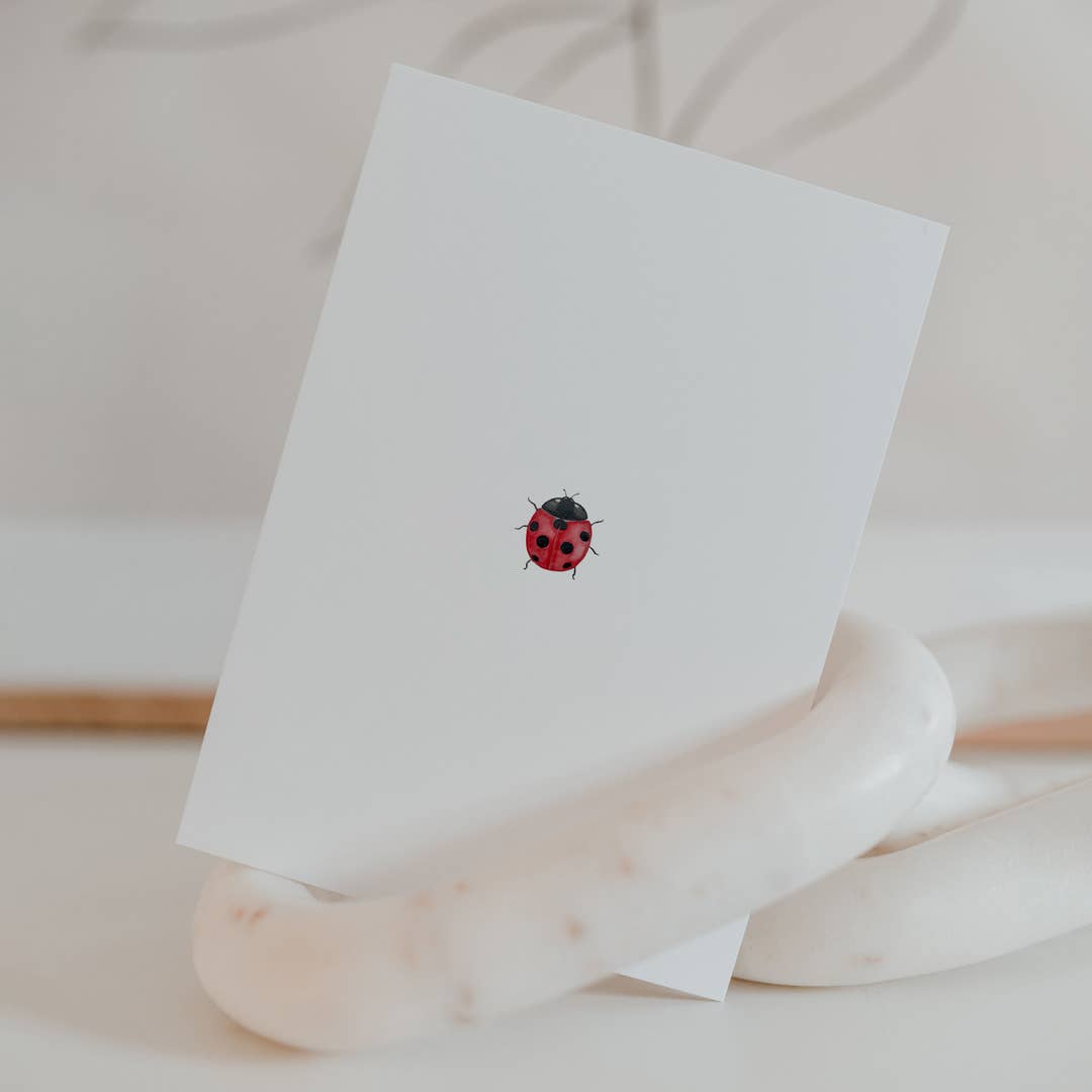 Postkarte mit Motiv