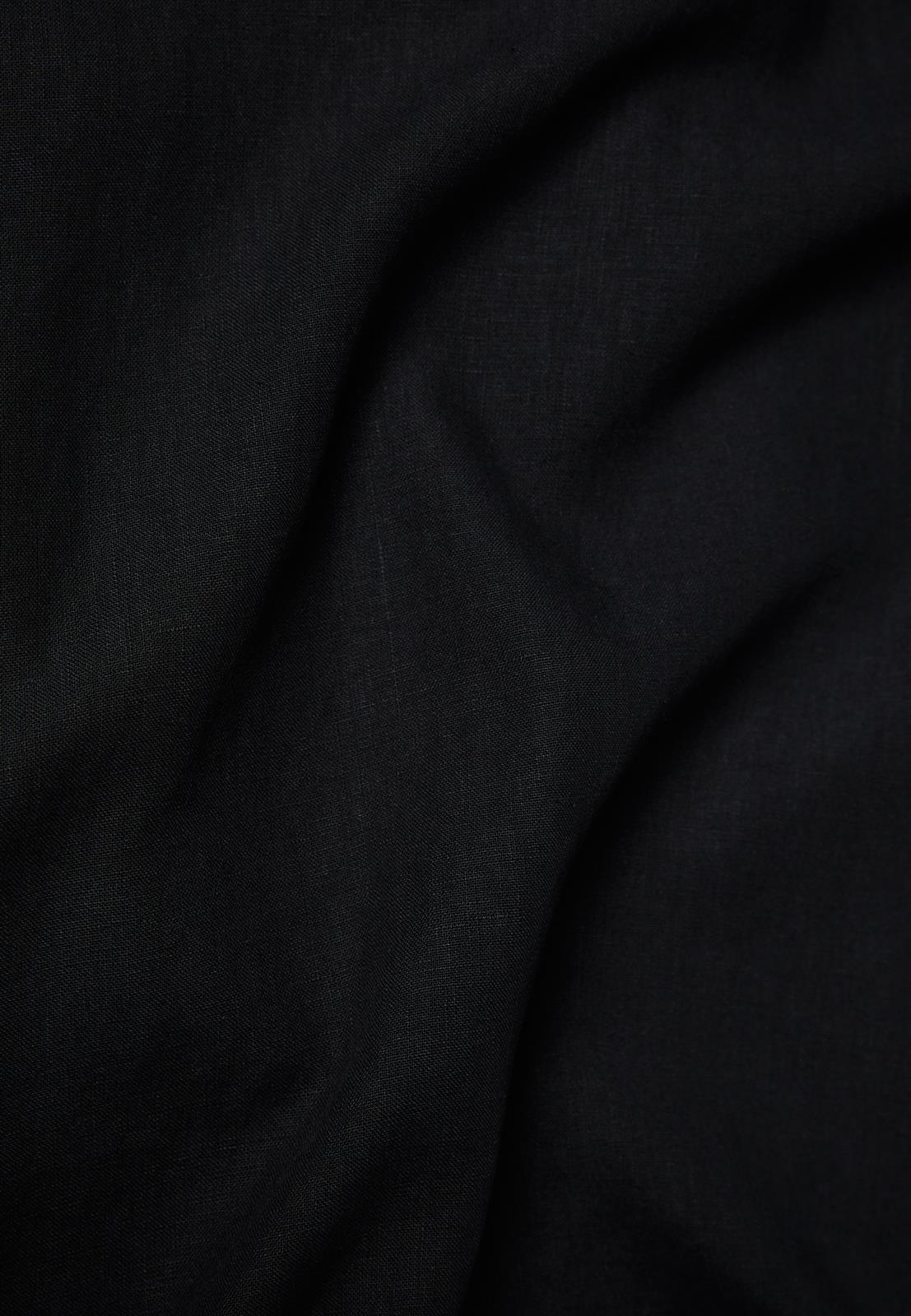 Leinen Midikleid Modell: Mabel