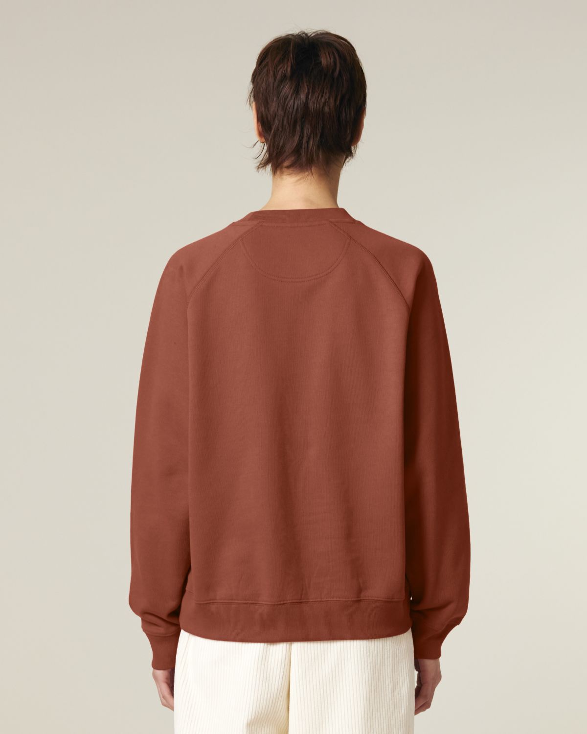 Raglan-Pullover Modell: Knowles