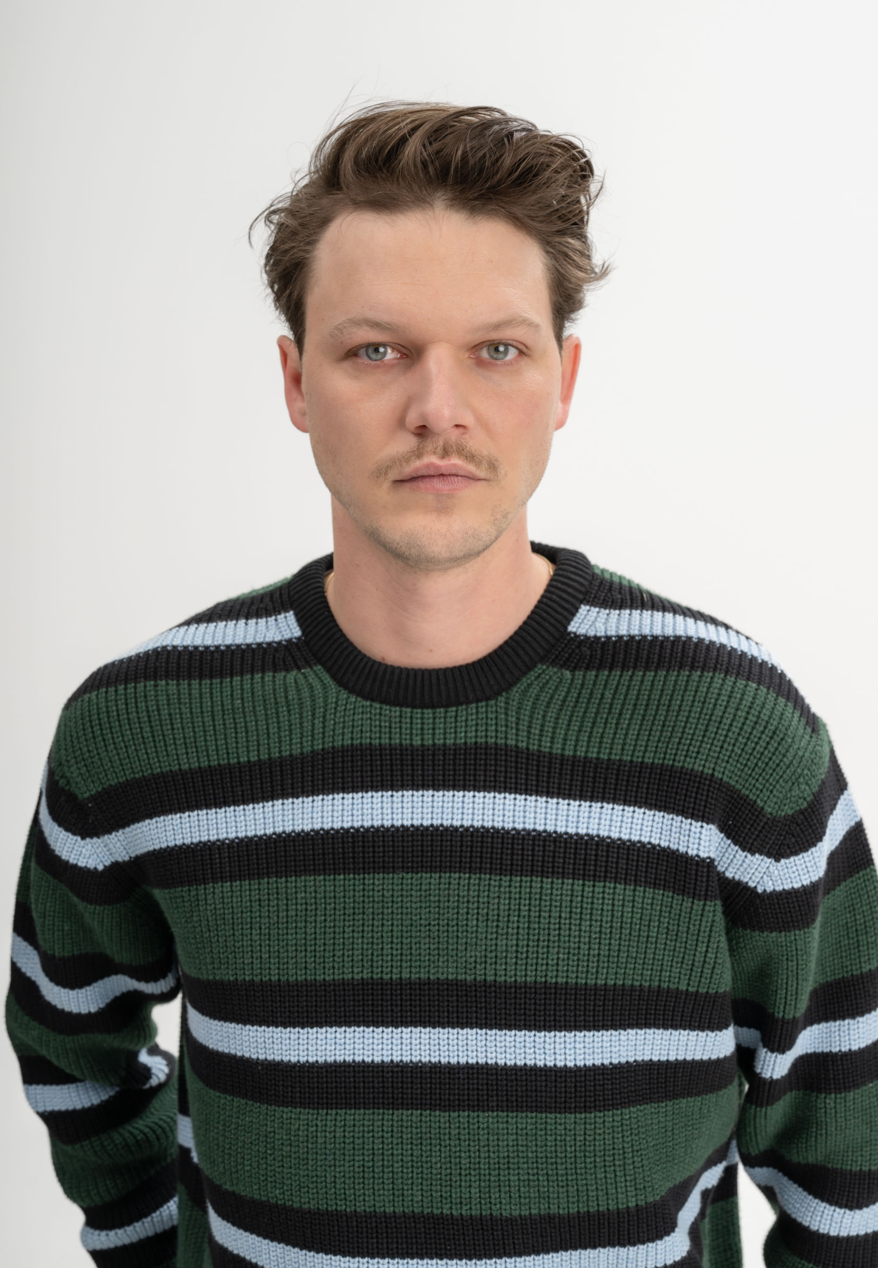 Strickpullover Modell: Ravi