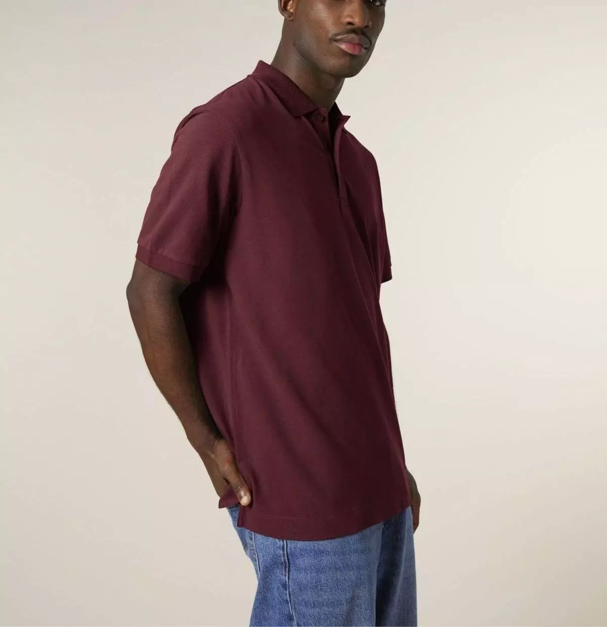 Basic Poloshirt Modell: Prescott 2.0