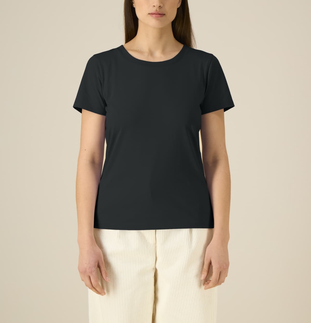 Basic T-Shirt Modell: Expressive