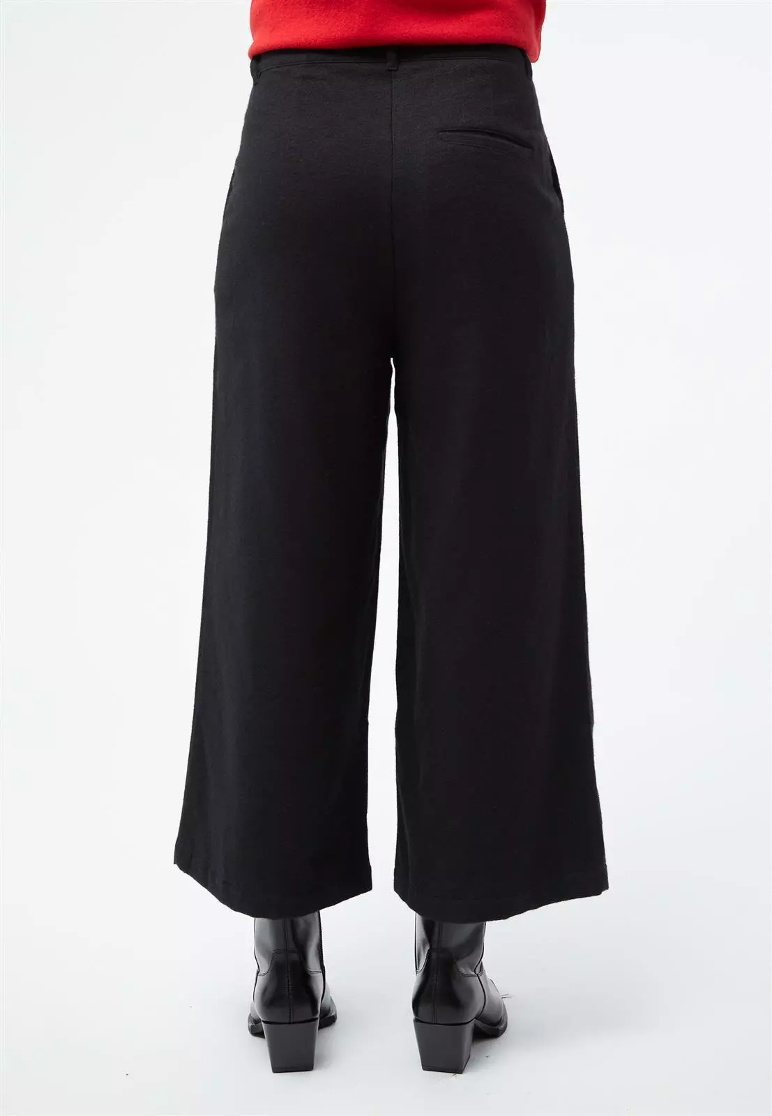 Flanell Culotte Modell: Tamara