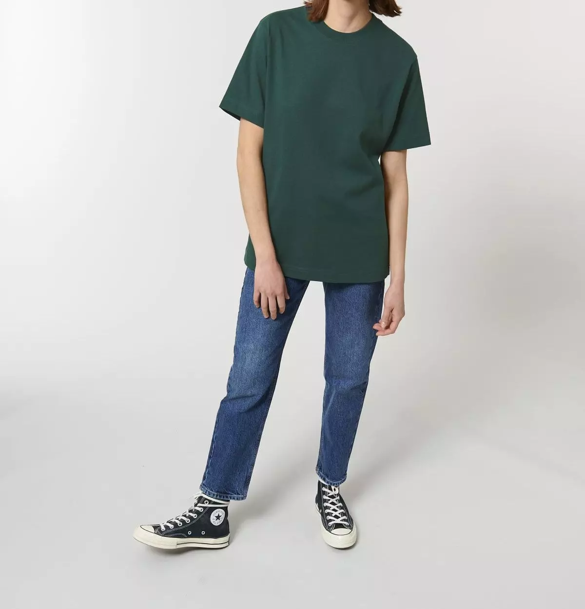 Oversized T-Shirt Modell: Free