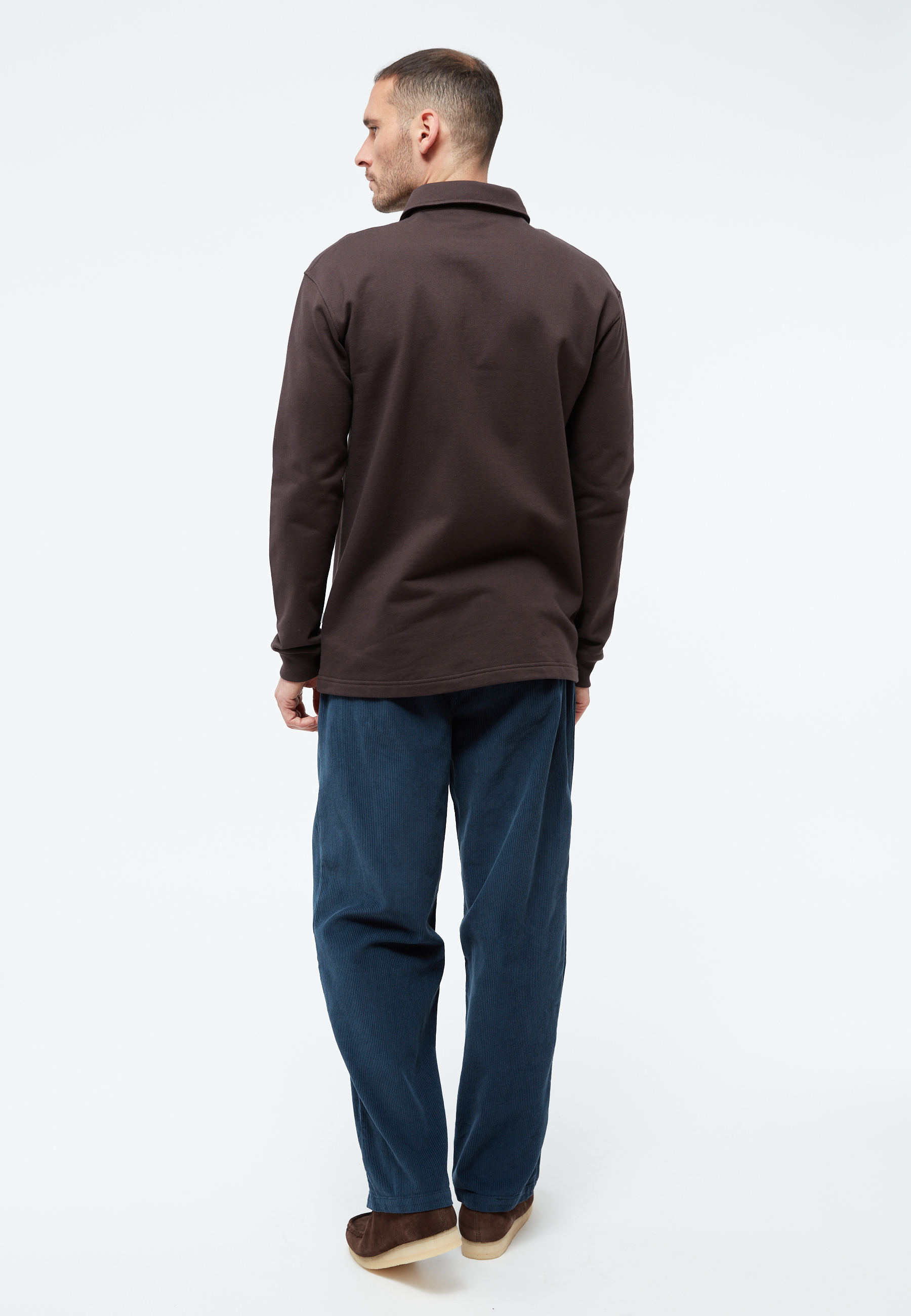 Cordhose Modell: Klaas GOTS