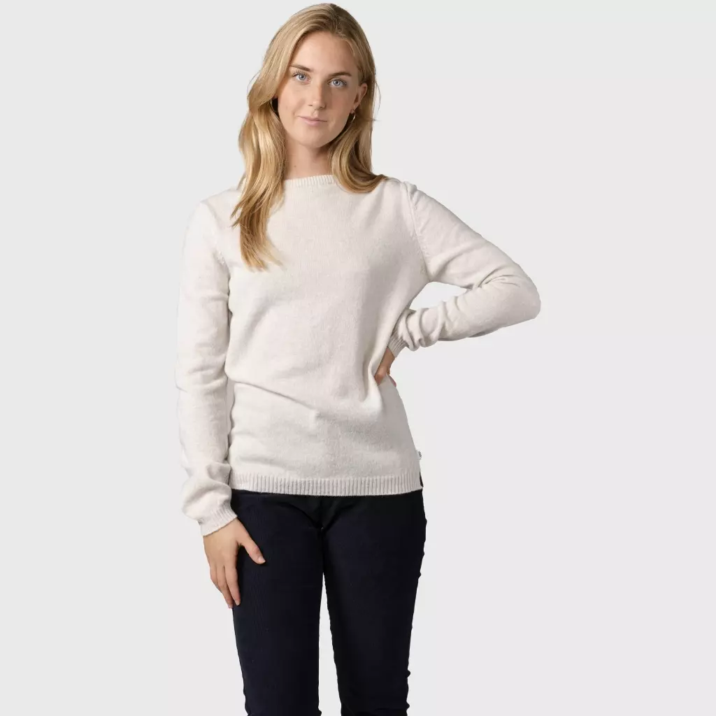 Merino-Pullover Modell: Daniella