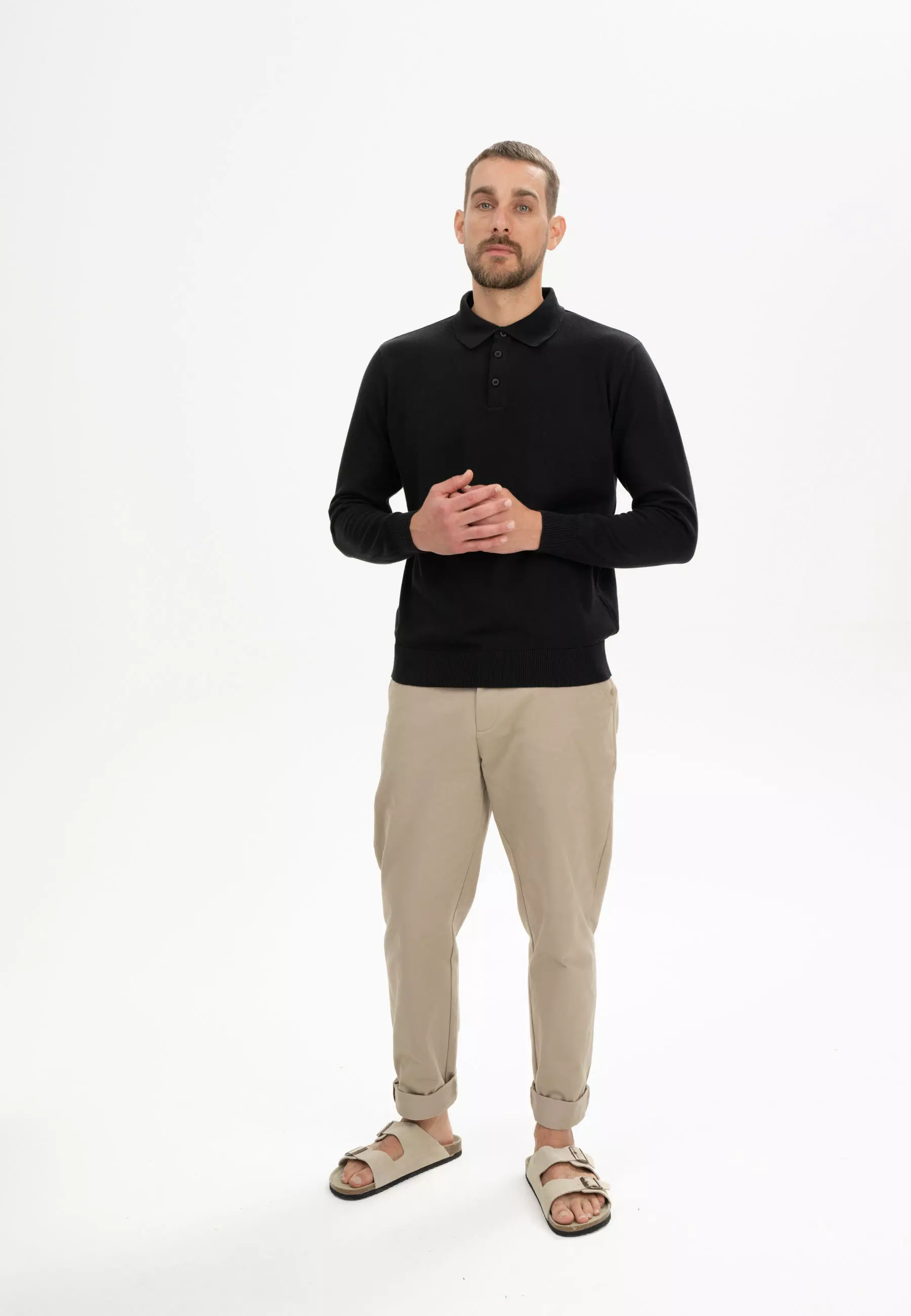Longsleeve Modell: Harish