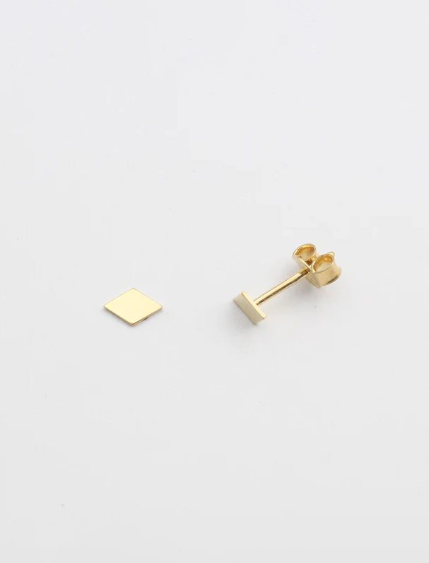 Ohrstecker  Modell: Tiny Rhombus