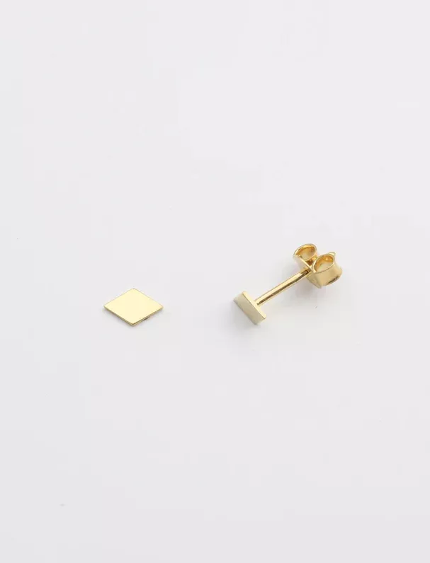 Ohrstecker Modell: Tiny Rhombus